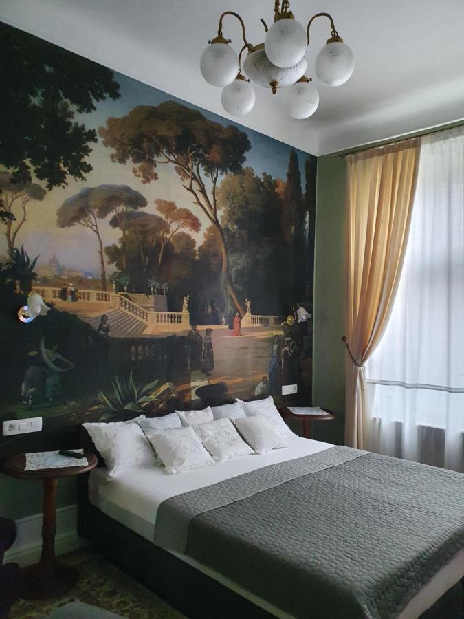 Elisabeth Apartment Oradea Buitenkant foto