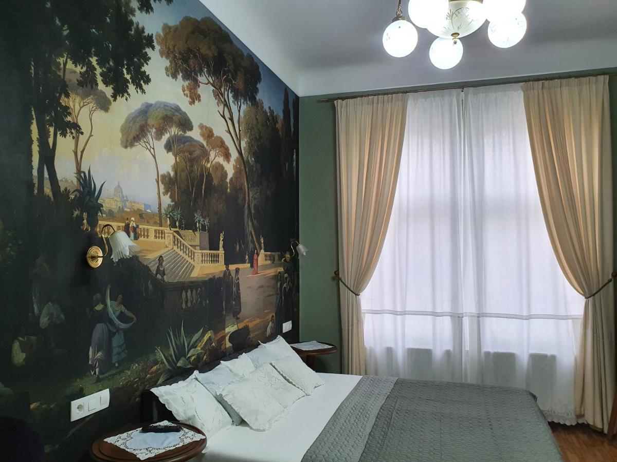 Elisabeth Apartment Oradea Buitenkant foto