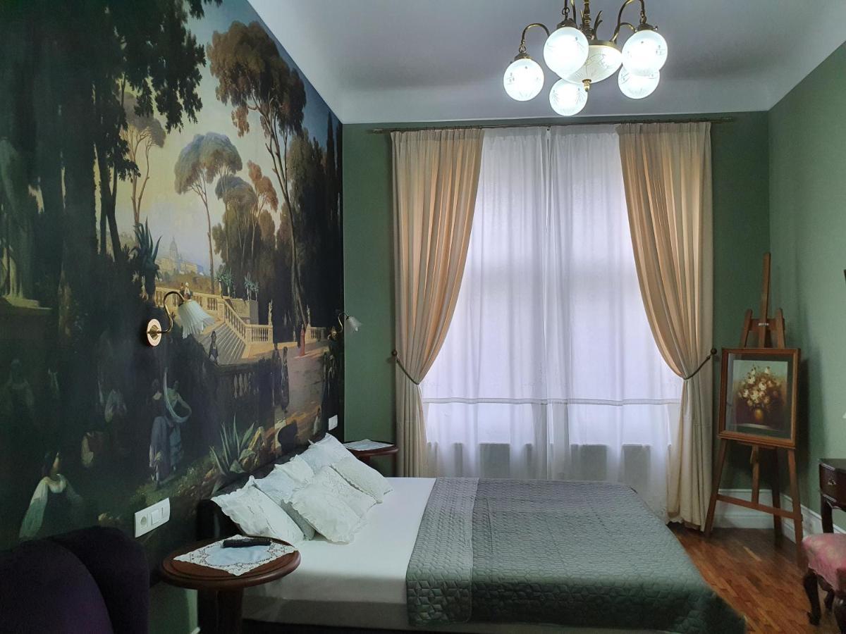Elisabeth Apartment Oradea Buitenkant foto